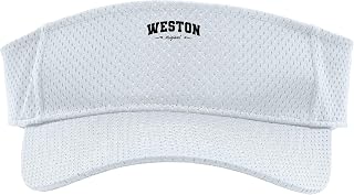 Original Weston Florida Retro Hometown Name Sport Sun Visor