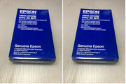 Epson 1 Count (Pack of 2) / black/red / 1 Printer Ink & Toner