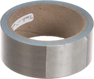 Sipromac 176-0202 PTFE Adhesive Tape, 0.005 x 1.5