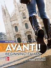 Avanti! (Italian Edition)