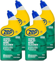 Zep Acidic Toilet Bowl Cleaner - 32 oz (Case of 4)