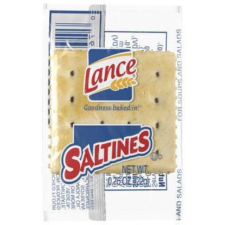 Saltines Crackers by Lance – 375 Ounce (Pack of 1), Model 471040