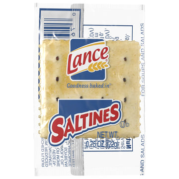 Saltines Crackers by Lance – 375 Ounce (Pack of 1), Model 471040
