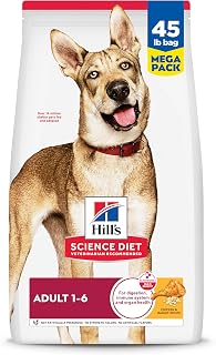 Hill's Science Diet Adult 1-6 Dry Dog Food