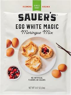 Sauer's Egg White Magic, 0.87 Ounce (Pack of 1)