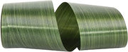 Reliant Ribbon 16000-925-10J Aspid Decor Rd Ribbon, 4 Inch X 25 Yards, Hunter Green