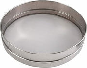 Winco Sieves, 16-Inch, Stainless Steel | Great for Sifting Flour, Dry Ingredients, Baking Prep and Kitchens