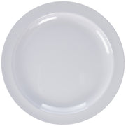 Winco 10" / White / Modern Dinner Plates