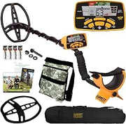 Garrett Metal Detectors Garrett ACE 400 Metal Detector Bundle, Made in USA