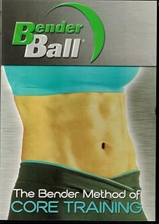 Bender Ball: The Bender Method of Core Training