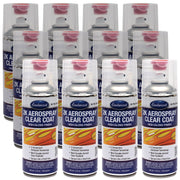 Eastwood 12 / 11.8 Ounce (Pack of 12) / 12-Pack Gloss Clear Coat Spray Paint