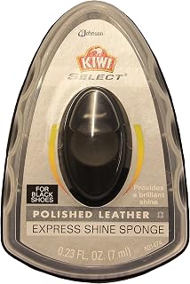 SC Johnson Kiwi SELECT Express Shine Sponge - Black