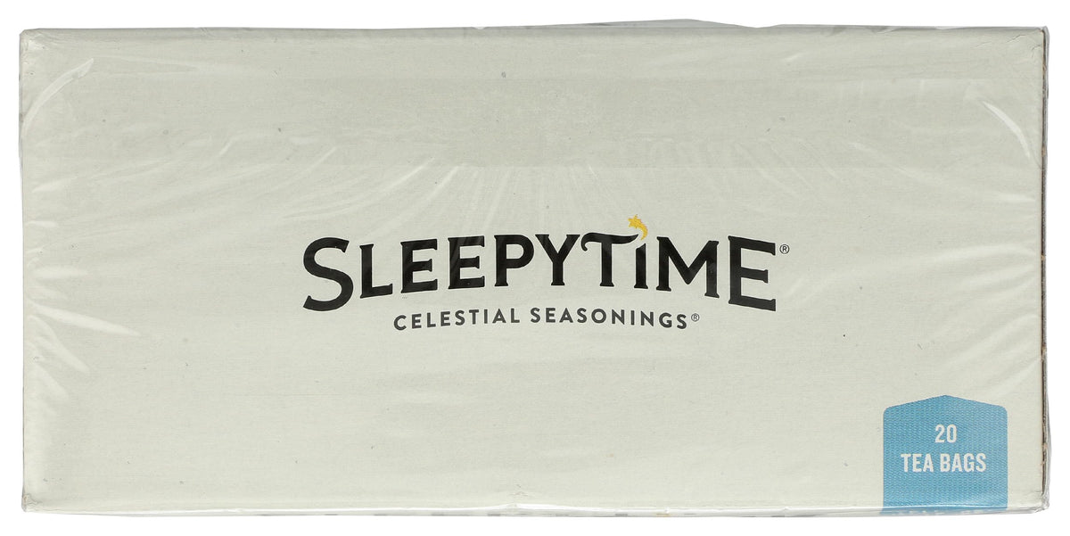 Wellness Tea by Celestial Seasonings – 20 Count (Pack of 1), Model 179085