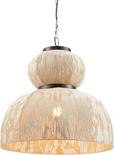 Zuo Manet Ceiling Lamp Beige, Beige Ceiling Lamp, Modern Style, Designed for Hardwired Installation with Standard mounting Bracket and Hardware Included, Steel, Lighting Ceiling Lamps
