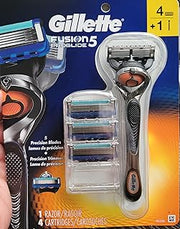 Gillette Fusion Proglide 5 4+1 (1)