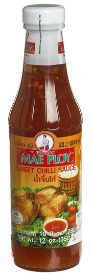 Sweet Chili Sauce. 10 oz by Mae Ploy – 12 Ounce (Pack of 1), Model 000000000000
