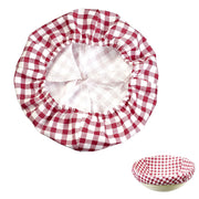 Cover for Round Baskets Diameter 20.5 cm Cotton Checked by Westmark – Ø 20,5 cm, Cotton, checked, Model 3209226K