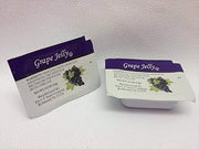 C F Sauer Grape Jelly Cup