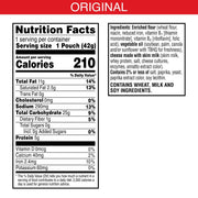 Crackers, Original, 1.5oz (60 Count) by Cheez-It – 1.5 Ounce (Pack of 60), Pack of 60, Model 2410012261