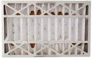 Air Filter - 16x25x4 - 2-Pack by Honeywell – 4" x 16" x 25", Carbon Fiber, Model FC100A1029