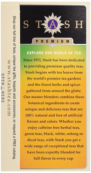 Orange Spice Black Tea by Stash – 20 Count (Pack of 1), No Color, Model TH-JT0016