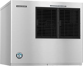 Hoshizaki KML-700MAJ 30-Inch Air-Cooled Crescent Cube Ice Machine Maker, 658 lbs/Day, Stainless Steel, 115v, NSF