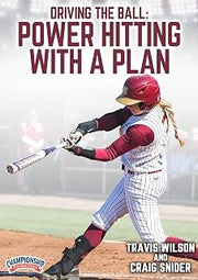 Driving the Ball: Power Hitting with a Plan