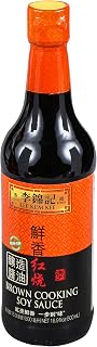 Lee Kum Kee Brown Cooking Soy Sauce - 16.9fl oz