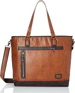 Lee mens Antique Leatherette 2-way Shoulder Bag