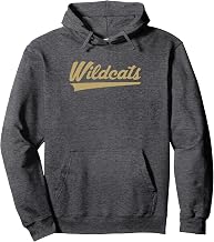Cleveland Wildcats Vintage Swoosh Pullover Hoodie