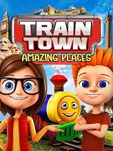 Train Town: Amazing Places