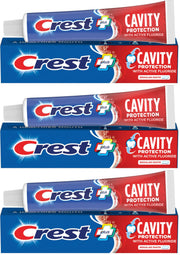 Crest Original / 100.82 Ounce (Pack of 3) / Blanco Toothpaste