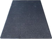TBM46 4Ftx6Ft Truck Bed Mat, Black
