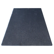 4Ftx6Ft Truck Bed Mat by Buffalo Tools – Other, Black, Model TBM46