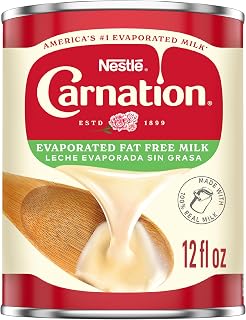 Nestle Carnation Fat Free Evaporated Milk 12 fl oz