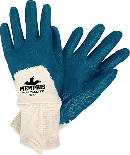 MCR Safety Mens 9780 Predalite Work Gloves