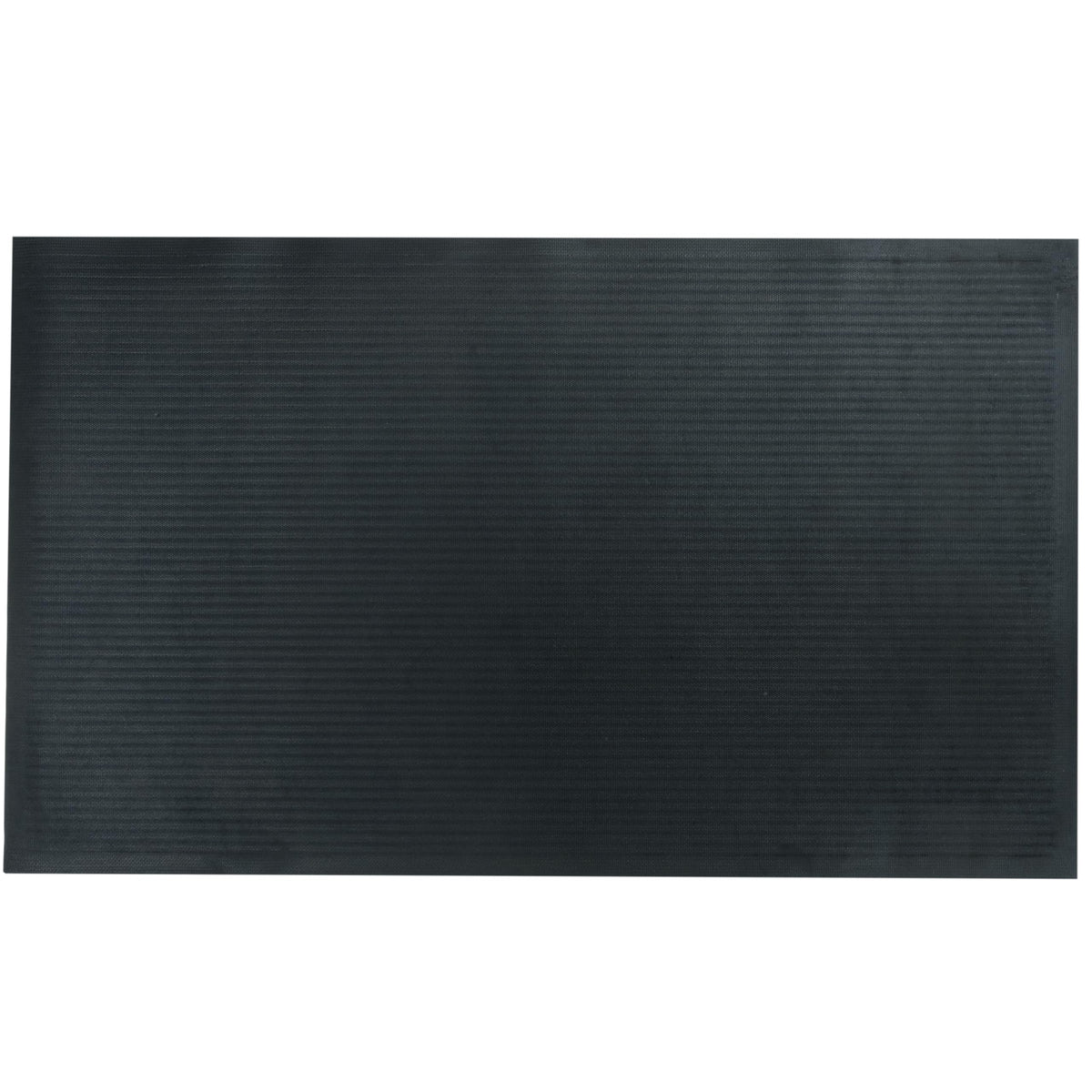 3' x 5' Red Carpet Commercial-Grade Floor Mat by Winco – 1"L x 1"W x 1"Th, Vinyl, Burgundy, Model FMC-35U