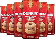 Dunkin' Apple Cider Donut Artificially Flavored Ground Coffee, 6 Bags