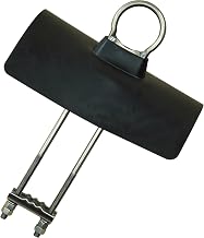 3M DBI-SALA 2103670 Permanent Roof Anchor with Flashing and Cap, Designed to Fit Multiple Size Trusses with Bolt and Clamp Installation