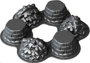 Wilton Dimensions Multi Cavity Mini Flower Pan
