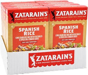 Zatarain's Spanish Rice, 6.9 oz (Pack of 8)