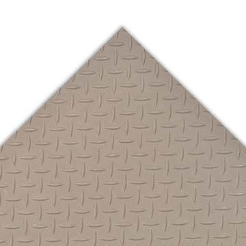 836 Military Switchboard Mat Type by Notrax – Grey, Model 836R0375GY