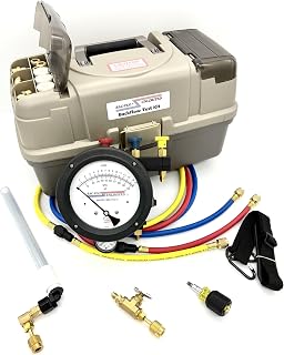 BAC-FLO-3 Backflow Test Kit