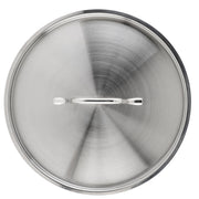 Winco 20 Quart / Cover / Stainless Steel Lids