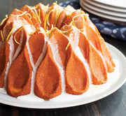 Crown Bundt Pan by Nordic Ware – 10 Cups, Aluminum, Crown, 10 Cup, Model 91777