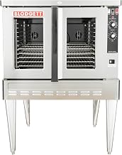 Blodgett ZEPH-100-E Standard Depth Electric Convection Oven