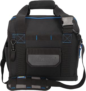 Estwing 15-Inch Broad Mouth Tool Bag (42649)