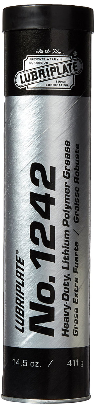 Grease (1242 14.5OZ) by Lubriplate – 14.5 oz (410 ml), Lithium, Model L0106-098