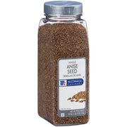 Whole Anise Seed by McCormick Culinary – 18 Ounce (Pack of 1)