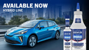 Hybrid Oil Treatment w/Hy™ - 12 Ounce by Lucas Oil – 12 Ounce, Model 10997
